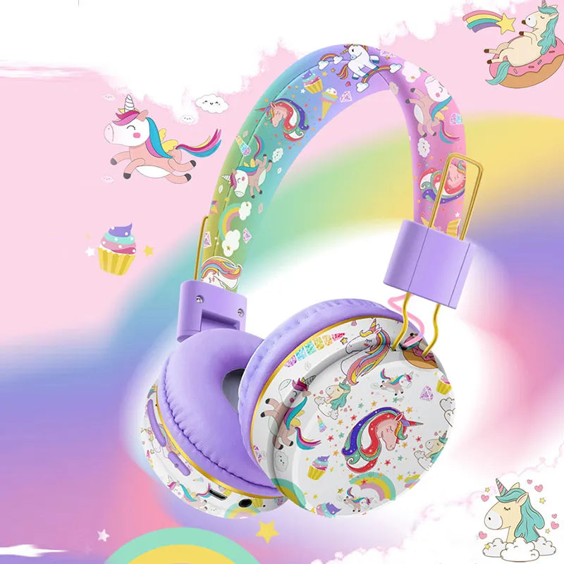 Fairytales are real Bluetooth Headphones - Autistic Joys