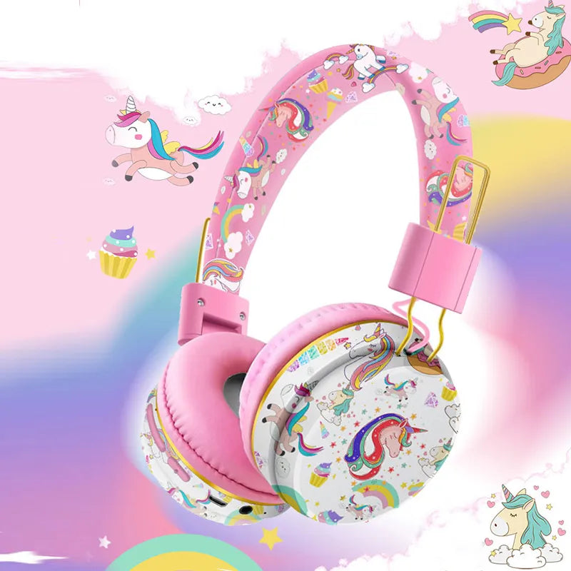 Fairytales are real Bluetooth Headphones - Autistic Joys