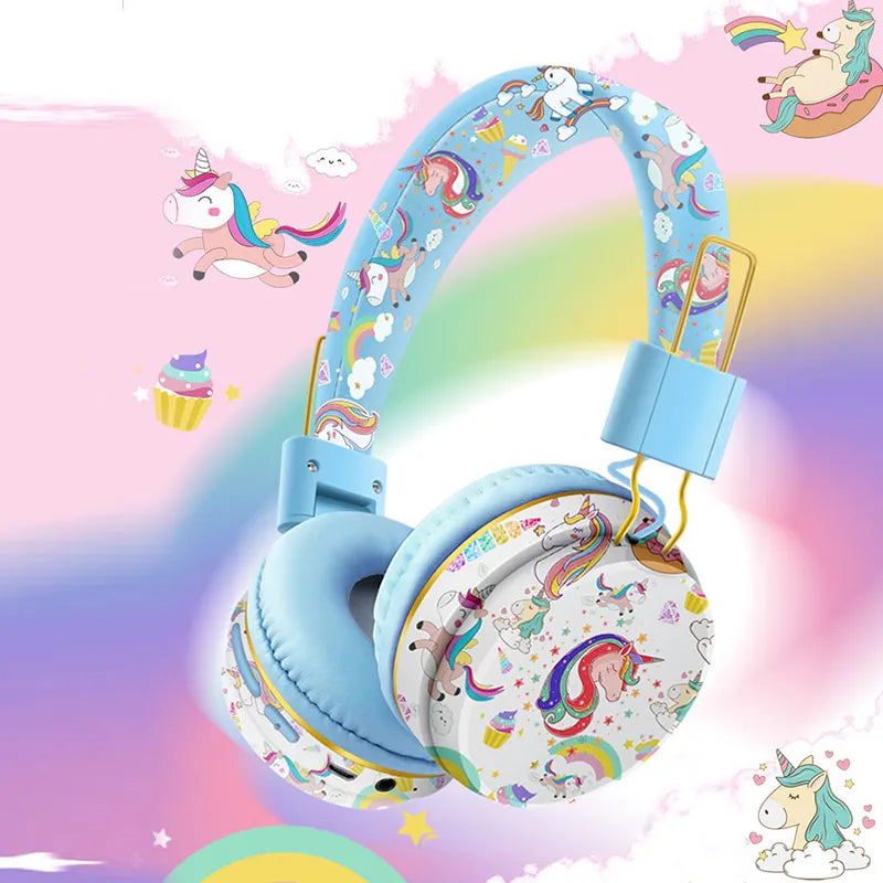 Fairytales are real Bluetooth Headphones - Autistic Joys