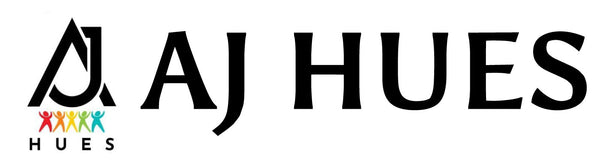 aj hues logo